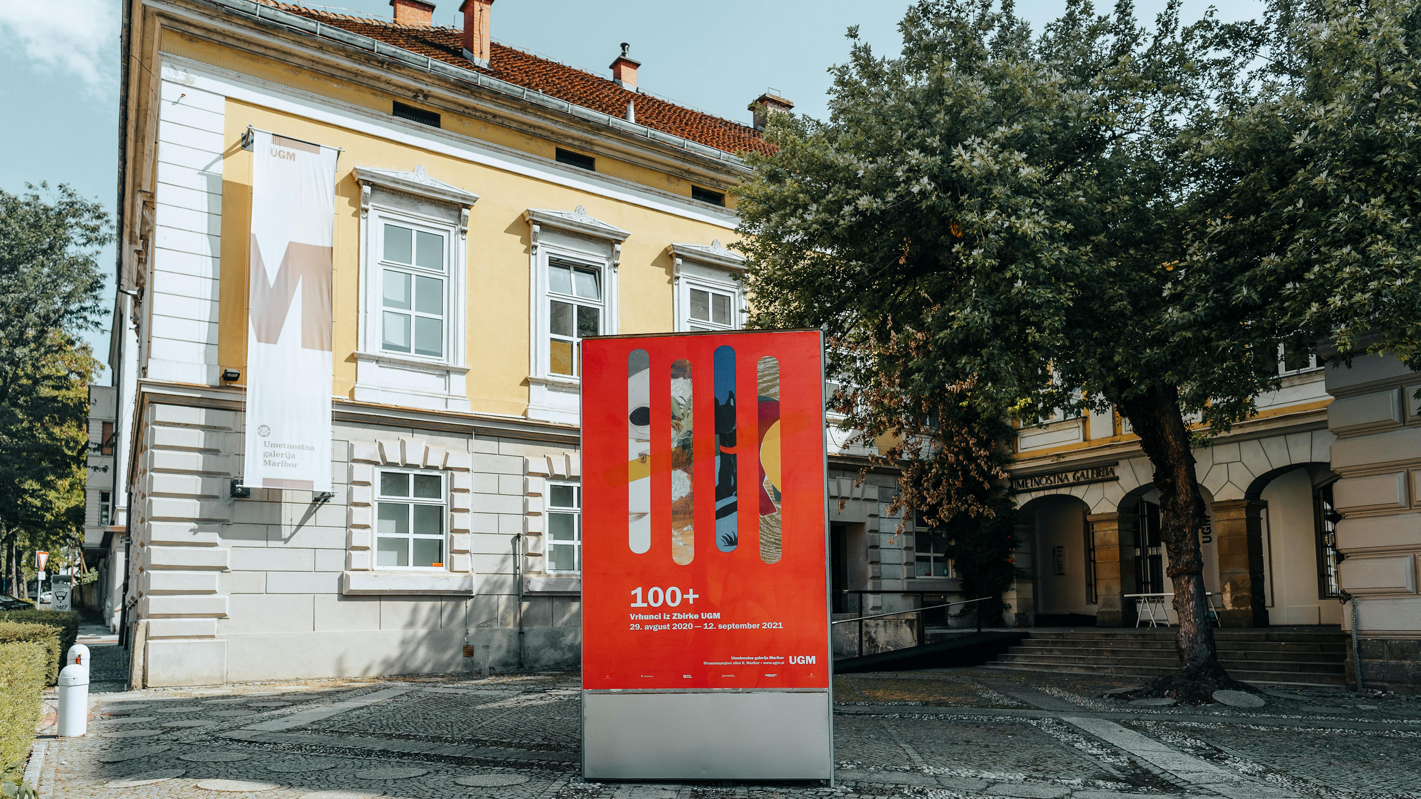 Umetnostna galerija Maribor